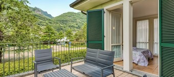 Porto Letizia Rosa 2, Porlezza, Italy