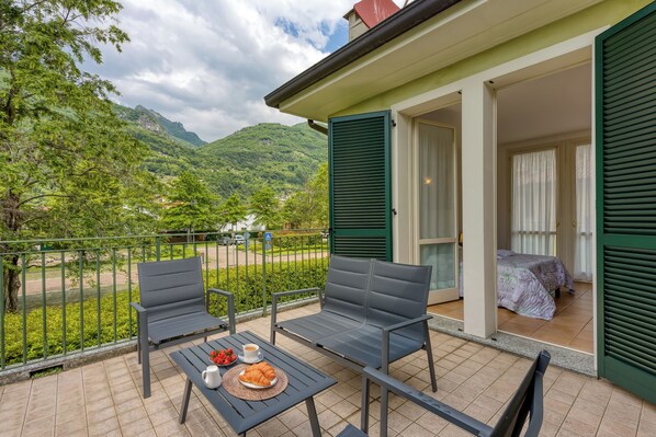 Terrazza/patio