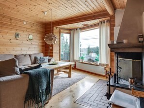 TV, fireplace - Korpstigen Renen by Interhome (Sälen)