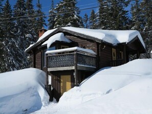 Exterior - Korpstigen Renen by Interhome (Sälen)