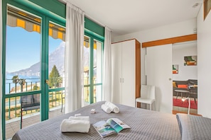 2 Schlafzimmer, kostenloses WLAN, Bettwäsche