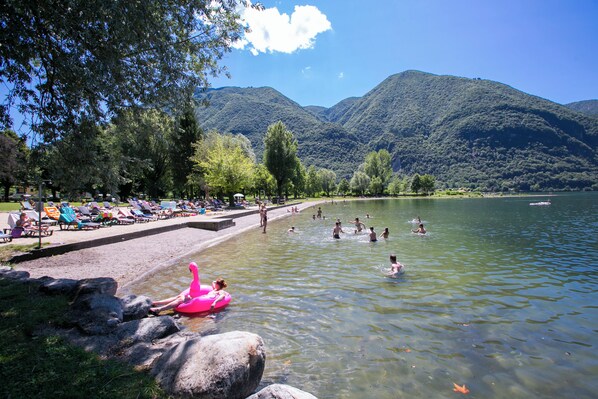 Playa en los alrededores 