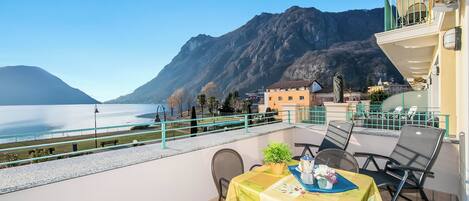 Ristorazione all'aperto