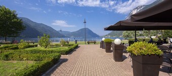 Porto Letizia Begonia 4, Porlezza, Italy