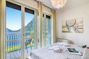 1 soverom, wi-fi (inkludert) og sengetøy