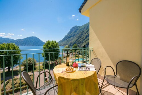 Porto Letizia T11, Porlezza, Italy