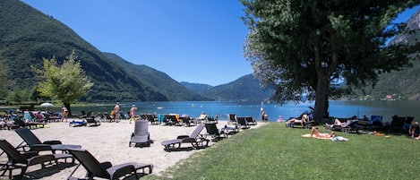 Playa en los alrededores