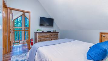 3 Schlafzimmer, BĂŒgeleisen/BĂŒgelbrett, kostenloses WLAN, BettwĂ€sche