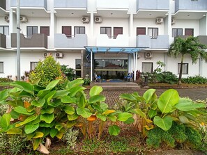 Exterior - Yunna Hotel Express Lampung (Bandar Lampung)