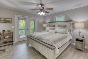 3 habitaciones, escritorio, wifi y ropa de cama 