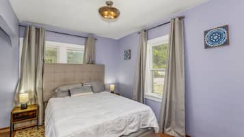 3 bedrooms, WiFi