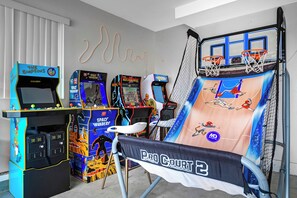 Games room