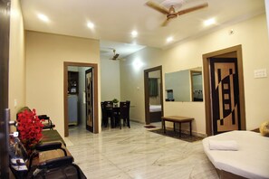 Apartment | Living room - Bluebells Varanasi (Varanasi)