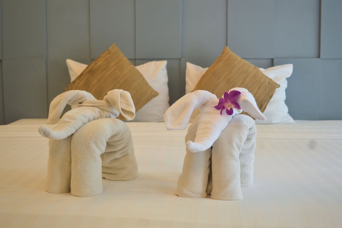 Deluxe Double or Twin Room