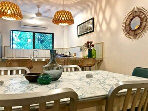 Dining