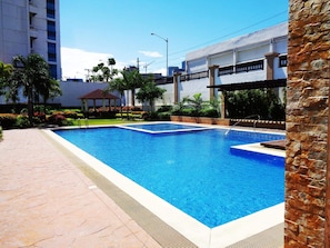 Piscina externa