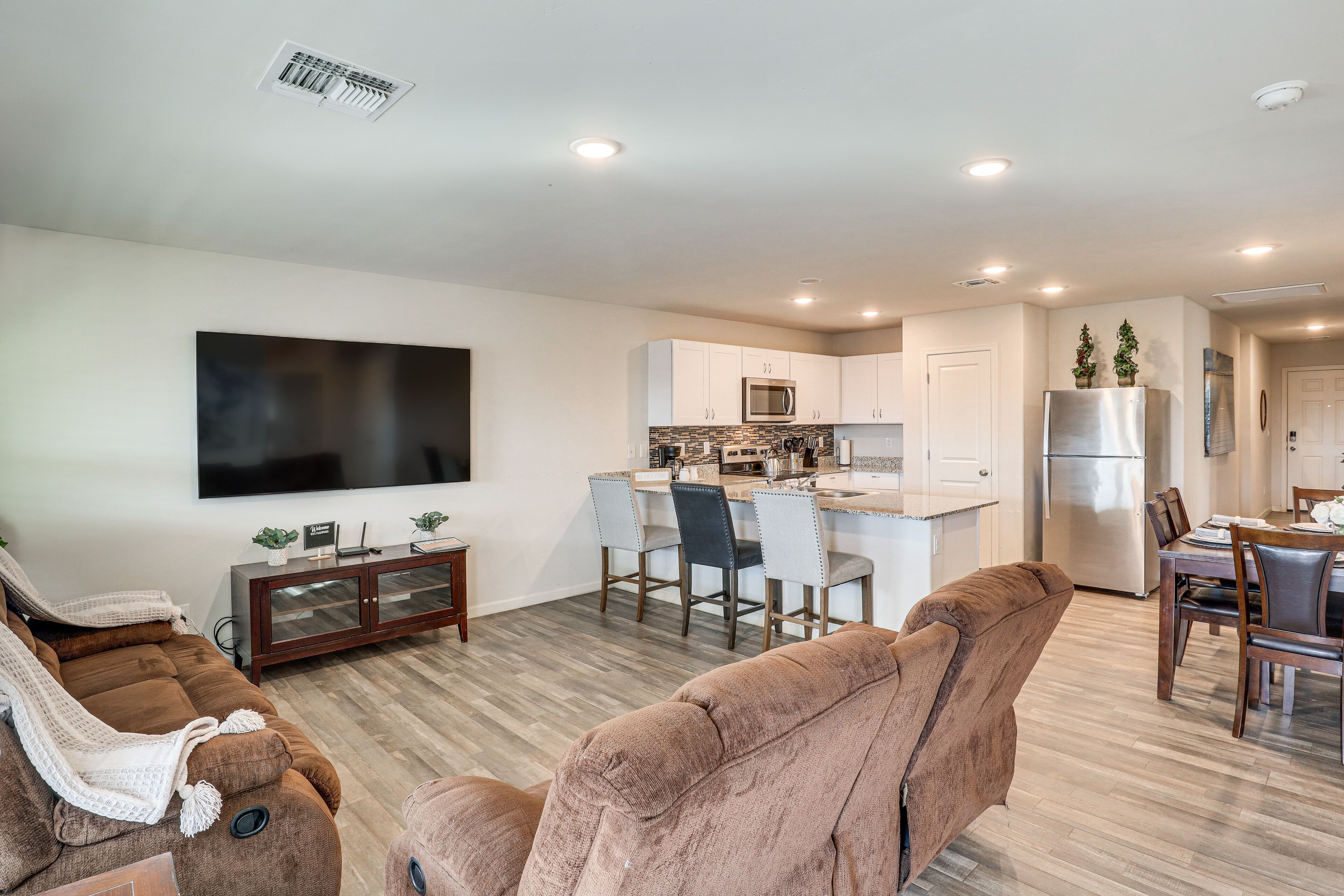 Bullhead City Home w/ Mtn View, By Colorado River