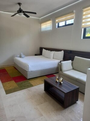 1 makuuhuone, Wi-Fi, vuodevaatteet