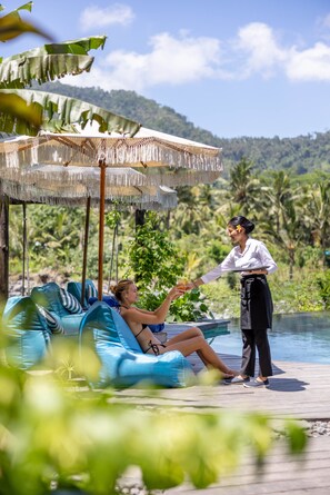 Pool - Natya River Sidemen (Sidemen)