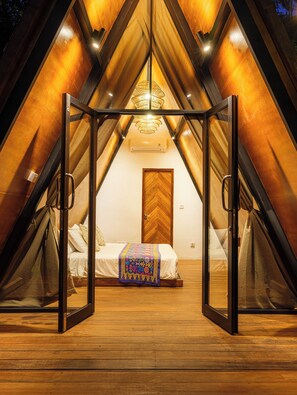 واجهة المنشأة