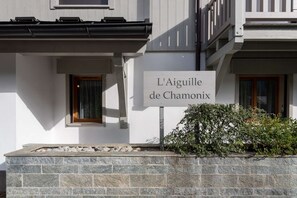 Details aan de buitenkant