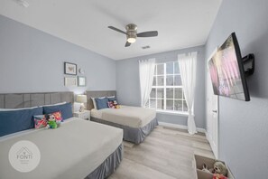2 bedrooms, iron/ironing board, travel cot, free WiFi - 3176-301 Resort 2BR Apt by Disney World Orlando (Kissimmee)
