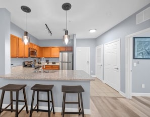 Kitchen#disney #parks #kingdom #springs #secretlake #resort #apartment #vacation #Rental #waterpark #kissimmee #orlando #universal #citywalk
