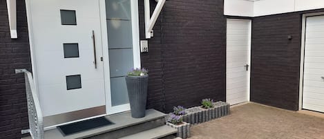 外観の詳細