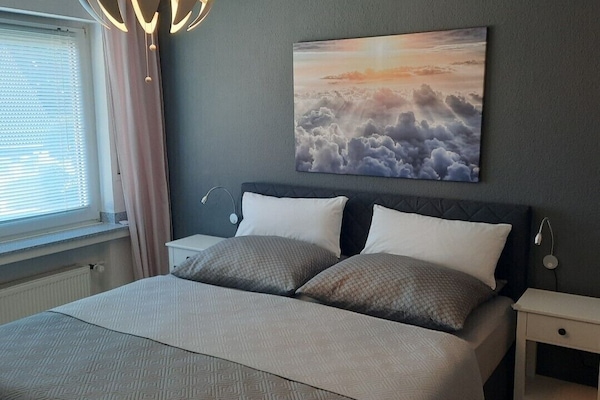1 Schlafzimmer, Zimmersafe, Bügeleisen/Bügelbrett, Reisekinderbett