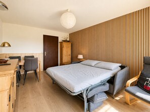1 chambre, accès au Wi-Fi (inclus)
