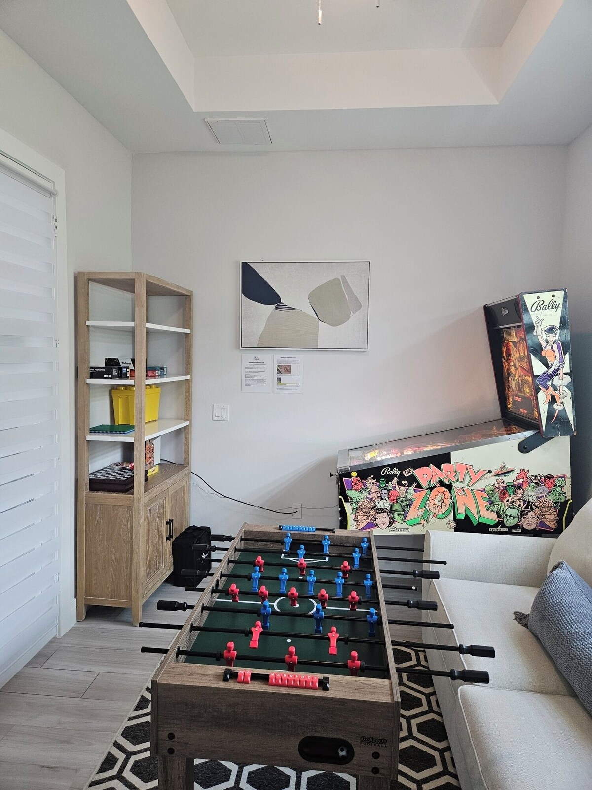 Photo 16 of NEW PINBALL/GAMEROOM! Finest Designer Home, Heated Pool, Beach Close, FREE Bikes