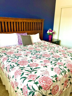 4 Schlafzimmer, WLAN