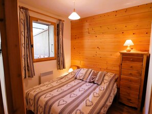 2 bedrooms, WiFi