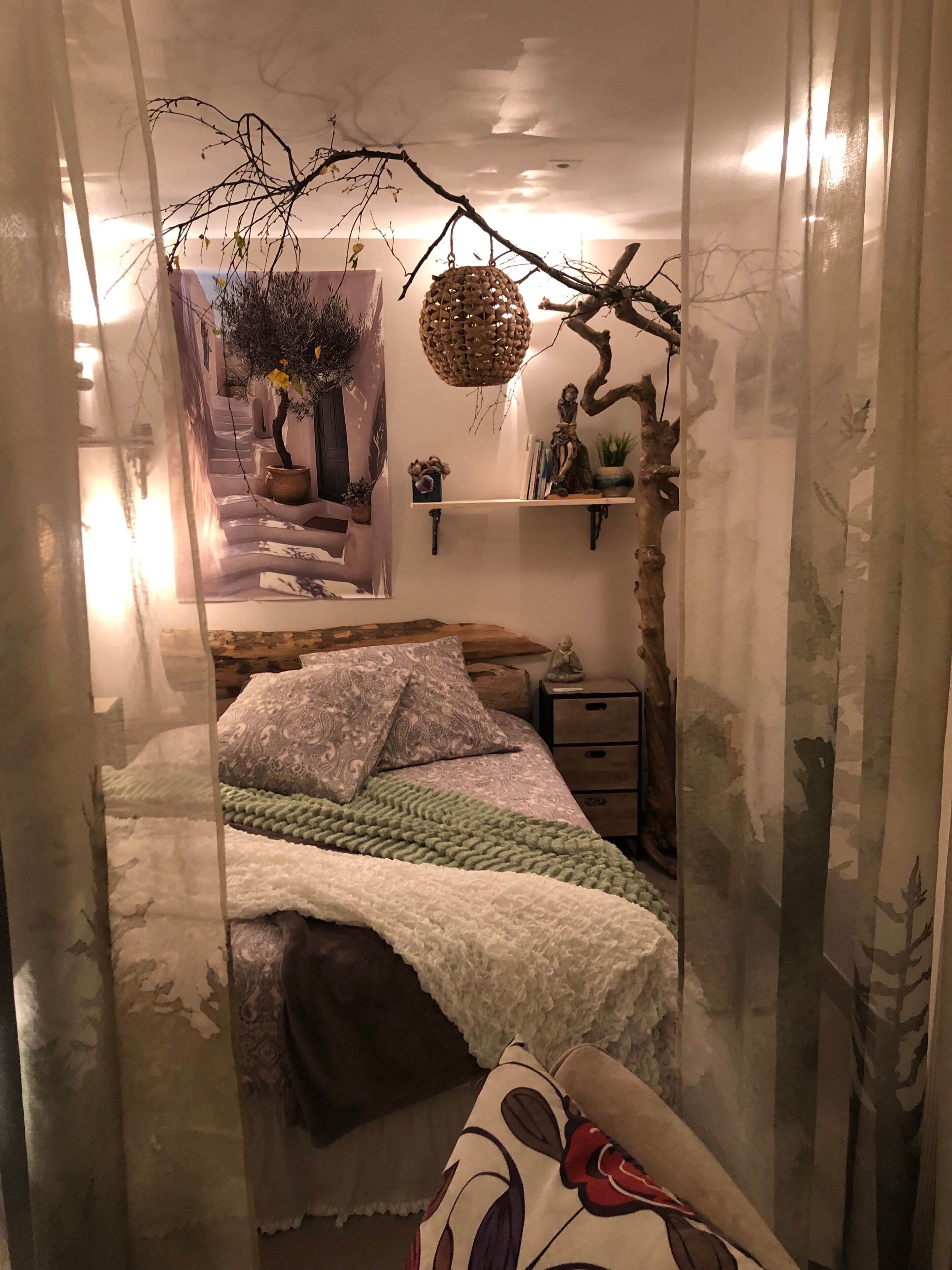 2 habitaciones, wifi y ropa de cama 