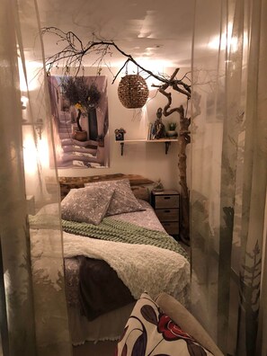 2 Schlafzimmer, WLAN, Bettwäsche