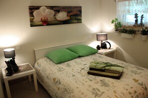 2 soverom, wi-fi og sengetøy