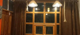 The Mountain Spirit Cozy Cottage in Landour Mussoorie in the verdant Himalayas