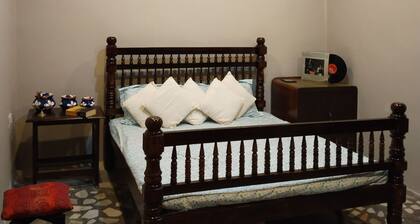 The Mountain Spirit Cozy Cottage in Landour Mussoorie in the verdant Himalayas