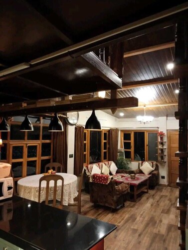 The Mountain Spirit Cozy Cottage in Landour Mussoorie in the verdant Himalayas