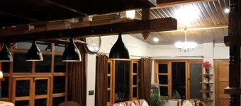 The Mountain Spirit Cozy Cottage in Landour Mussoorie in the verdant Himalayas