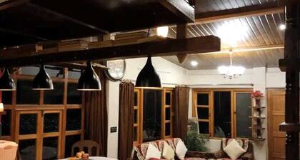 The Mountain Spirit Cozy Cottage in Landour Mussoorie in the verdant Himalayas