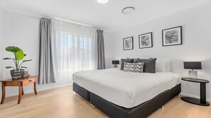 4 Schlafzimmer, kostenloses WLAN, Bettwäsche
