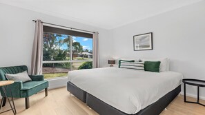 4 Schlafzimmer, kostenloses WLAN, Bettwäsche