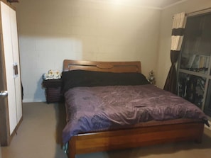 3 bedrooms, WiFi
