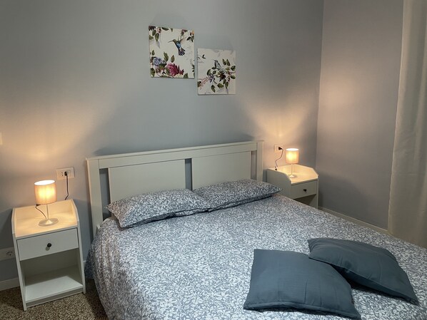 Deluxe kamer | Luxe beddengoed, donzen dekbedden, bedden met traagschuimmatras