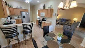 Interior - Your Happy Haven! - 3/2 w/ Golf Cart in The Village of Pennecamp (Pennecamp, The Villages)