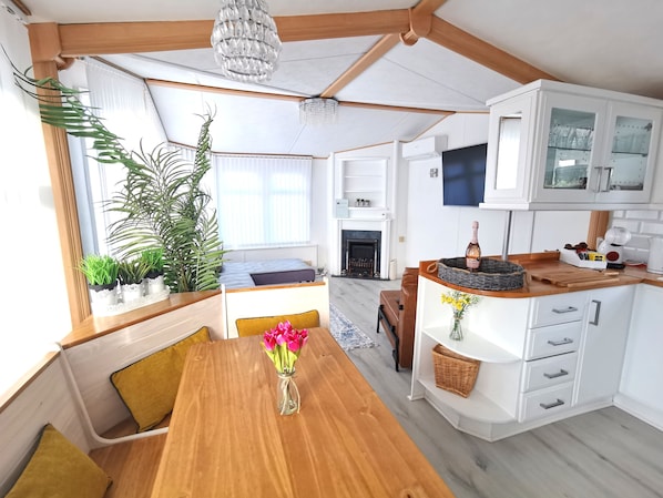 Cabin | Private kitchen