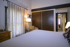 3 chambres, accès au Wi-Fi (inclus), literie fournie