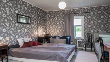 2 Schlafzimmer, Internetzugang