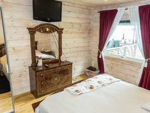 2 makuuhuonetta, internet, pääsy pyörätuolilla